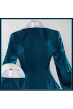 2XXT Cosplay Arknights Ambience Synesthesia 2026 Magallan Cosplay Costume
